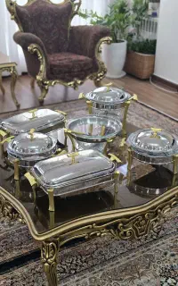 ست ۶ تیکه سوفله خوری یونیک