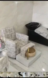 لوازم آرایشگاه فوری فروشی همش سالم