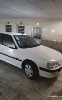 پژو پارس مدل 402