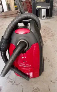 جارو برقی