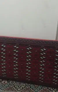 پشتی دیواری سنتی. دونفره