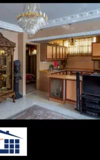 سوئیت مبله آپارتمان اتاق سی وسه پل مهمانپذیر