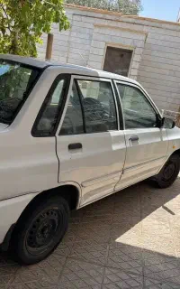 پراید 132