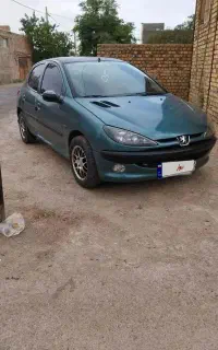 206سبز کریستالی
