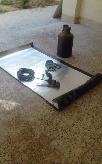 لکه گیری ونصب ایزوگام حتی ۱مترپذیرفته میشود