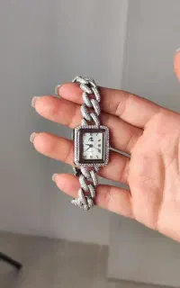 ساعت نقره
