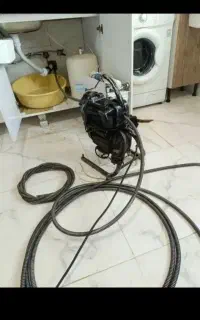 لوله بازکنی بافنربرقی وپمپ فشارقوی رشید معروف ارزا