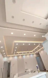 رنگ کاری ساختمان