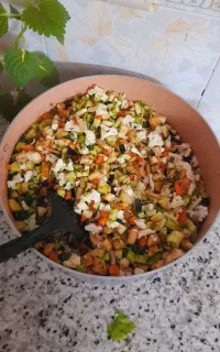 ترشی مخلوط خونگی