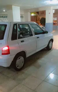 پراید ۱۱۱ مدل ۹۶