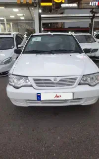 پراید111 مدل 93