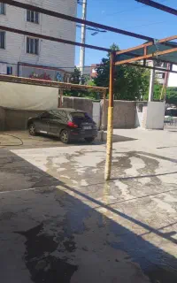 کارگر کارواش