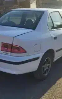 سمندlx ef7 بنزینی