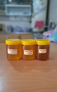 عسل نیم کیلویی دارویی یبار ببری دوباره مشتری میشی