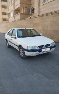 پژو ۴۰۵ slx موتور tu5 مدل ۹۸ فابریک بدون رنگ