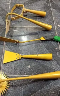 وجین کن ذرت *سیب زمینی* چغندر *نخد *و