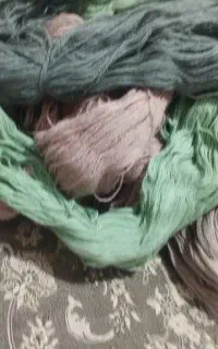 رنگ قالی دستباف