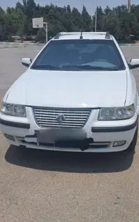 سمند دوگانه سوز کارخانهef7