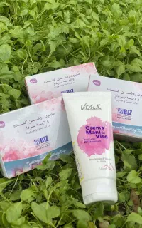 کرم و صابون روشن کننده