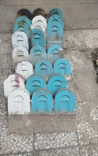 دور باغچه ای
