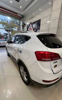 جکs5مدل 96دنده ای. شرایط نقد و اقساط (معاوضه)