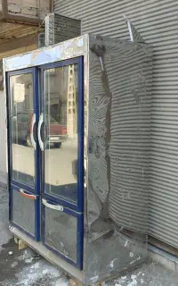 یخچال دو درب