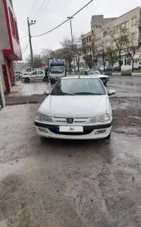 پژو پارس دوگانه مدل۹۵