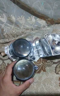 لنز چراغ ۲۰۷