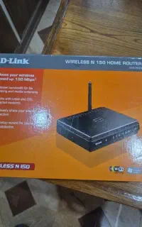 روتر DLINK دی لینک