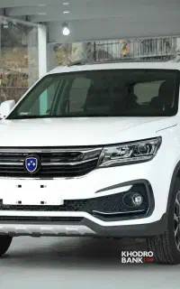 خودرو اس ایکس 5 سال 1405
