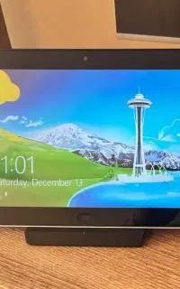تبلت hp elitepad 900 ویندوز8