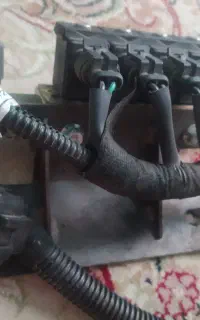 ریل کامل گاز نیسان