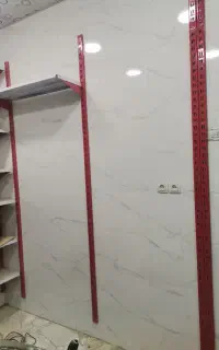 قفسه مغازه دیواری نو
