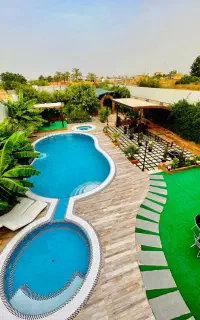 اجاره باغ ویلا دزفول