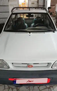 فروش پراید وانت