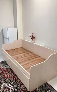 تخت خواب کشو دار