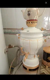 سماور گازی
