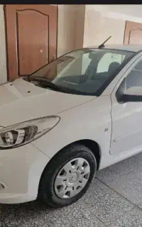 حواله پژو 207سقف شیشه ای