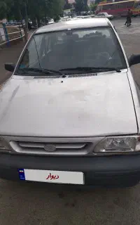 پراید مدل 83