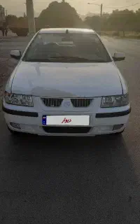 سمند‌LXمدل۸۸