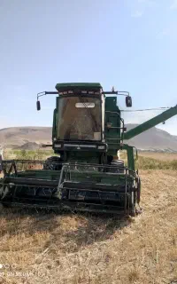 کمباین لوو95