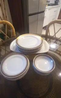 ظروف چینی مقصود ۱۸پارچه