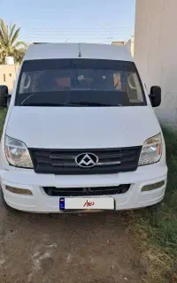 مینی بوس مکسوس 2015 تمیز