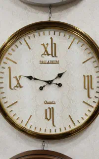 ساعت برند palladium صفحه چرم (اقساط بدون سود)
