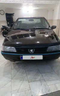 فروش ۴۰۵مدل ۸۳