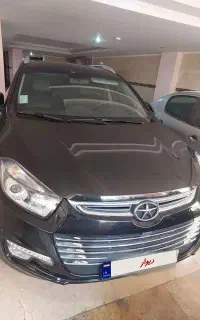 جکs مدل ۱۴۰۲ اتومات