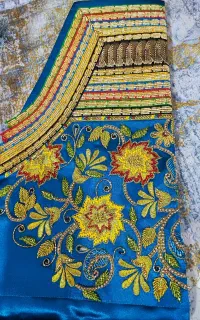 شلوار بندری قشنگ نو ملیله ای