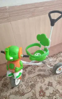 سه چرخ،تاب،کریر،کالسکه