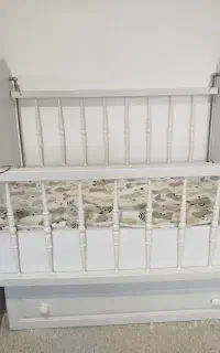 تختخواب دو منظوره کودک