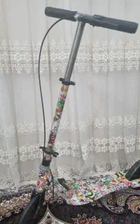 اسکوتر دستی